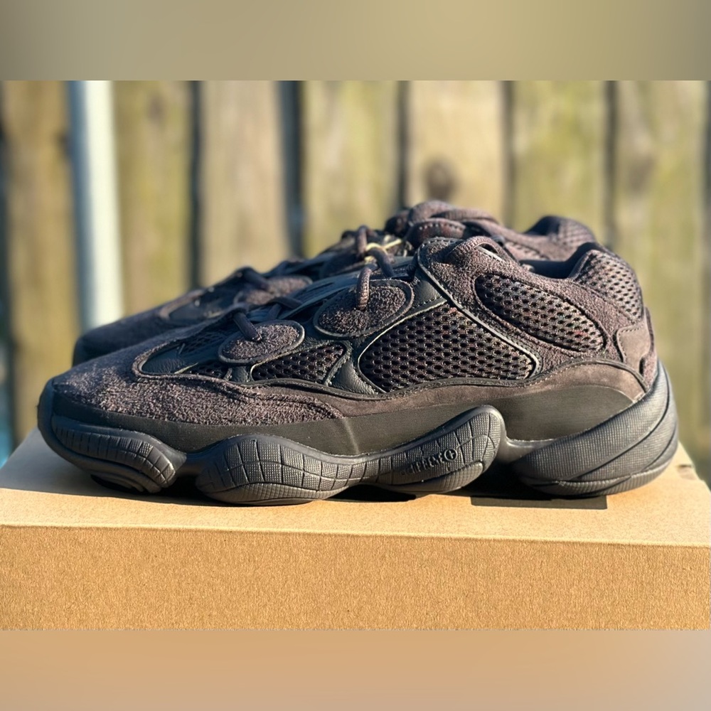 Yeezy Utility Black 500